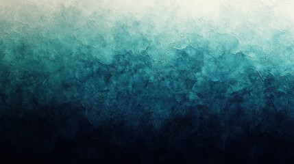 Abstract Blue Gradient Texture