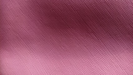 texture of Pink artifial animal skin with soft shadow