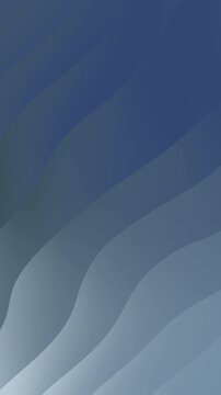 Vertical Curved chambray blue gradient lines in an abstract background. Ideal for modern designs, tech concepts, or digital creative projects.