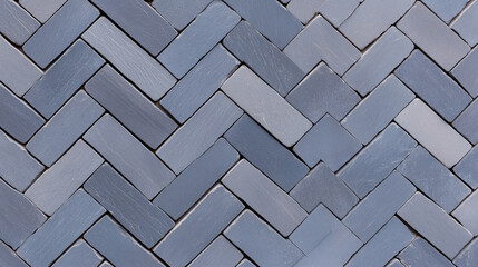Herringbone Slate Wall Texture