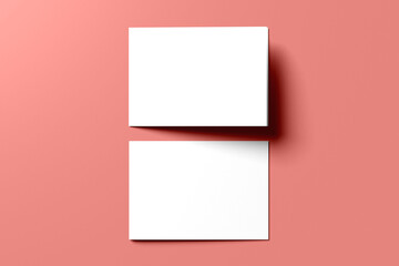 Landscape Bifold Brochure