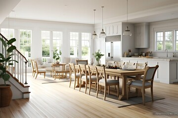 Fototapeta premium modern living room