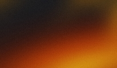 Orange red abstract soft color flow noise texture backdrop design, grainy gradient glowing, bright, shine, noisy, vibrant poster or banner, copy space