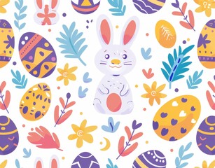 Good Friday & Easter Sunday pattern