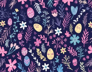 Good Friday & Easter Sunday pattern