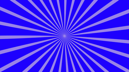 Abstract Blast Excitement Explosion Lightning Bolt Patriotic animated Background.