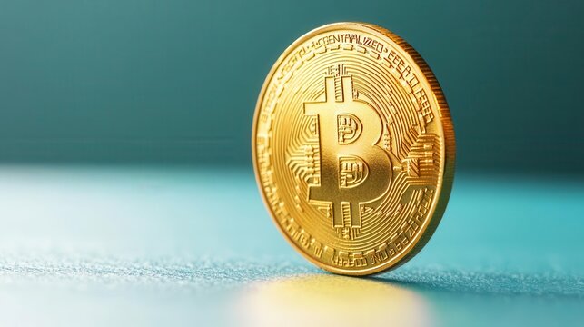 A vintage gold coin spinning in the air, catching the light as it rotates, gold coin spinning, symbol of fate