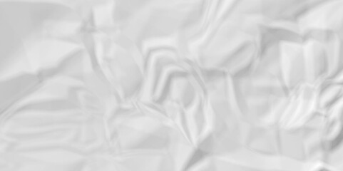 White crumpled paper background. old paper wrinkle texture pattern. cardboard wrinkled arts craft and Seamless white crumpled paper.	
