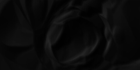 	
Dark black crumpled paper background. old paper wrinkle texture pattern overlay. cardboard wrinkled high resolution arts craft and Seamless crumpled paper.	

