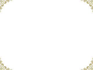 星のアンティークコーナー〜ゴールド〜