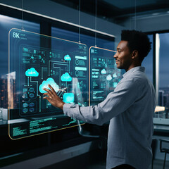 クラウドシステム監視と操作