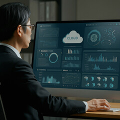 クラウド環境のデータ分析