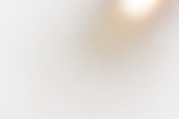 Sparkling Starburst with Solar Flare Beams and Golden Glow Lights Isolated on Transparent Background for Bright Glow Effects