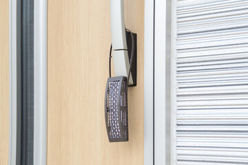 玄関用虫除けプレート　虫コナーズ © xiaosan