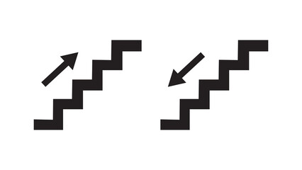 stairs symbol