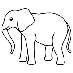 elephant illustration