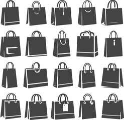 set of bags vector