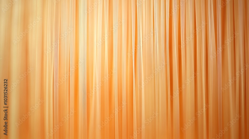 Poster abstract harmony, a sequence of slender, overlapping lines creating a rhythmic visual flow, evoking 