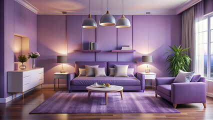 modern living room