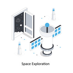 Data Filtration isometric stock illustration. EPS File stock illustration