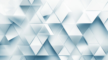 Obraz premium 幾何学模様の白い背景素材