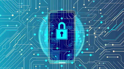 Securing Mobile Devices, Advanced Cybersecurity Solutions for Smartphone Networks and Digital Infrastructure Protection
