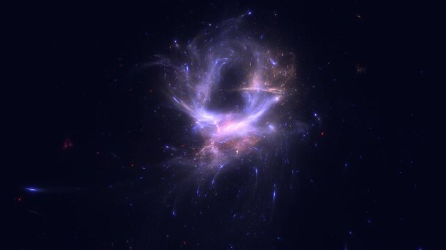  An incredible journey through the stars and nebulae
