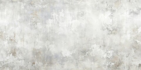 Fototapeta premium textured white and grey grunge paint