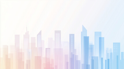 ビジネスイメージ グラデーション背景 29