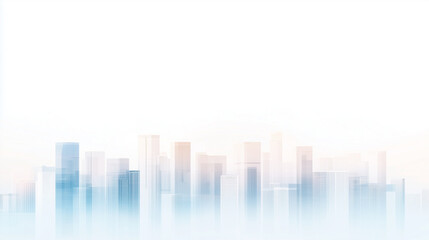 Fototapeta premium ビジネスイメージ グラデーション背景 16