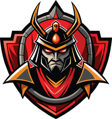Crimson Samurai Emblem 