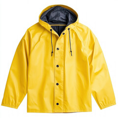 Raincoat Isolated