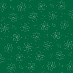 seamless pattern flower