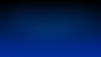 Gritty background texture design of color dark blue.