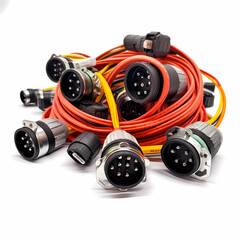 Electrical wiring harness	
