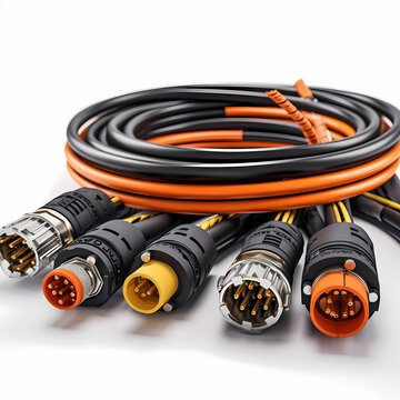 Electrical wiring harness	
