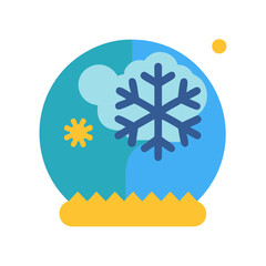 Winter Icon Set