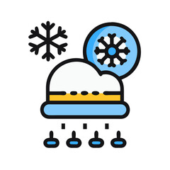 Winter Icon Set