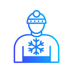 Winter Icon Set