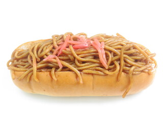 おいしい焼きそばパン