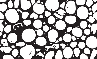 Abstract old surface of gravel stone terrazzo floor background. Rough road surface background. Terrazzo marble grey texture background. Flooring texture polished stone pattern old surface background.