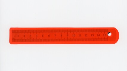 metric units ruler