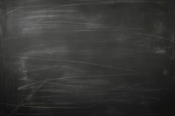 Fototapeta premium Abstract black blackboard background grunge texture and dark gray chalkboard