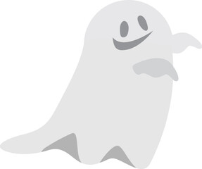 おばけのイラスト