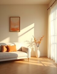 modern living room
