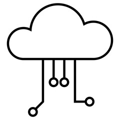 Cloud Data Vector