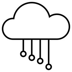 Cloud Data Vector