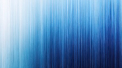 Abstract Blue Gradient Background for Creative Use