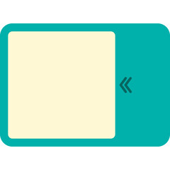 QR Code Placement Frame