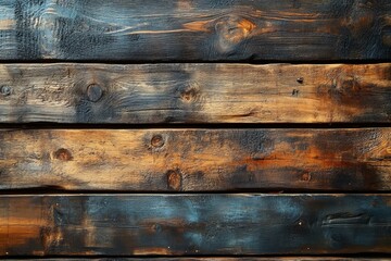 Old wood texture Wooden background wall panel made of boards